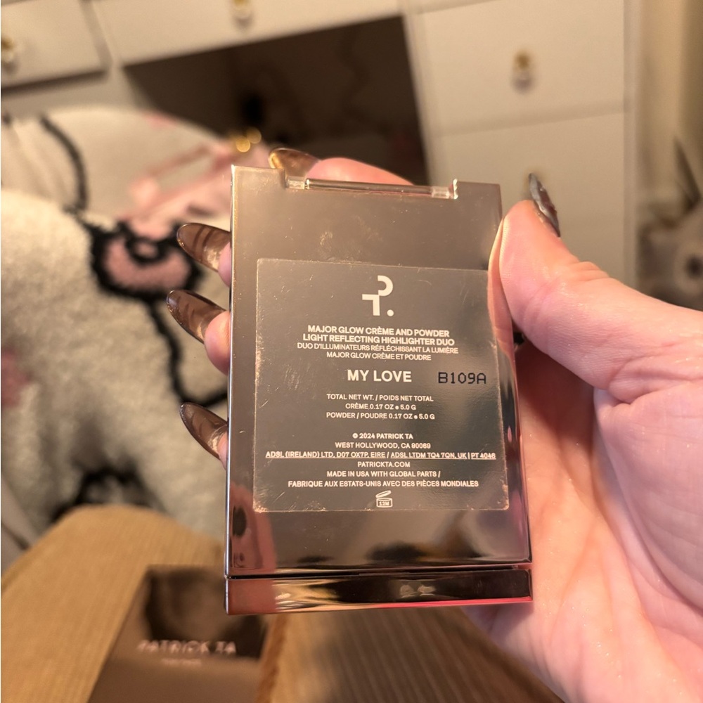 Patrick Ta Highlighter Duo!!! - Picture 3 of 3